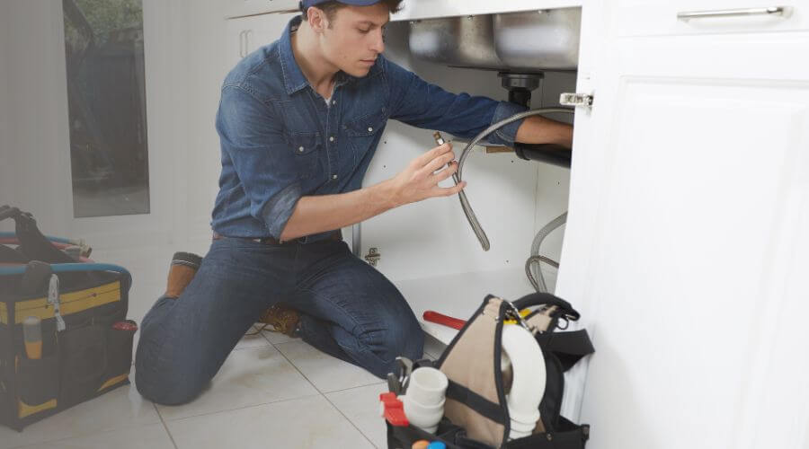 Local annual plumbing maintenance in Letcher, KY